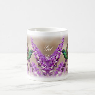 Mug Ailes de colibri de Violet-oreilles de