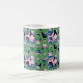 Mug Ailes de Flamme Céleste Contenues (Centre)