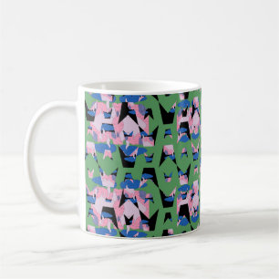 Mug Ailes de Flamme Céleste Contenues