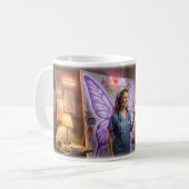 Mug Ailes de Guérison dans un Studio de Rêve Urbai (Devant gauche)