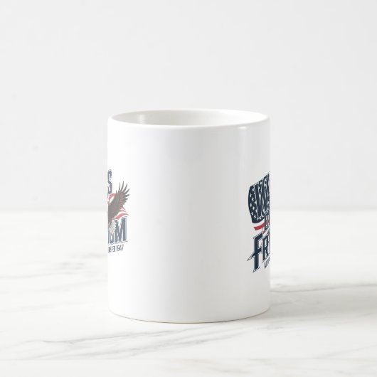 Mug Ailes de la liberté (Centre)