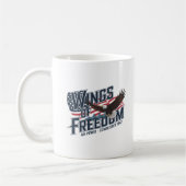 Mug Ailes de la liberté (Gauche)