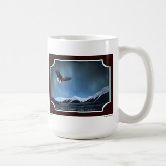 Mug "Ailes de la nuit" Eagle
