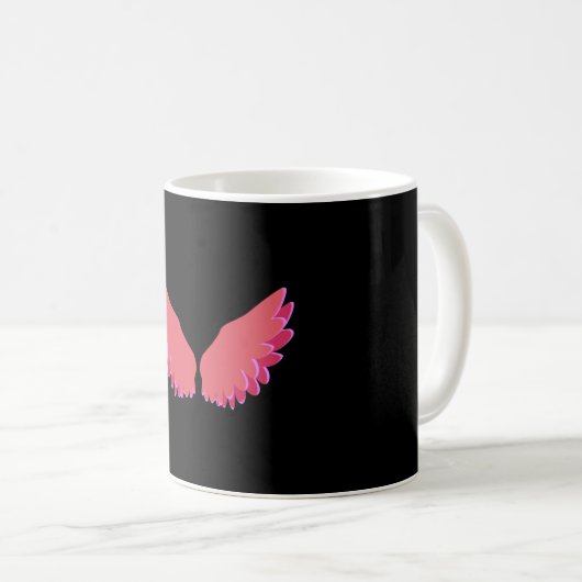 Mug Ailes de l'Ange (Devant droit)