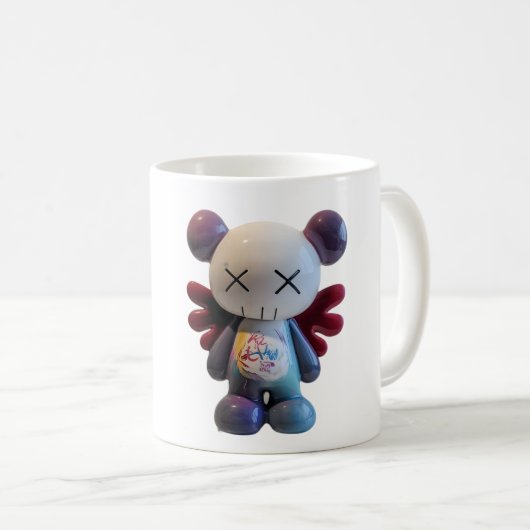 Mug ailes de l'ange (Devant droit)