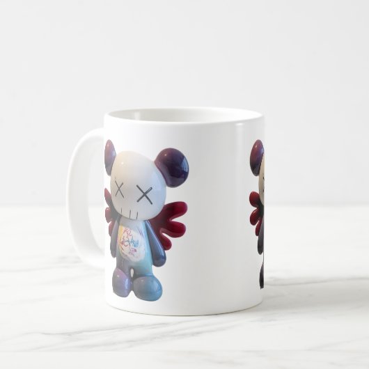 Mug ailes de l'ange (Devant gauche)