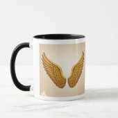 Mug "Ailes de l'espoir" (Gauche)