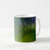Mug Ailes de libellules nature proche insecte (Devant droit)