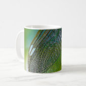Mug Ailes de libellules nature proche insecte (Devant gauche)