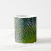 Mug Ailes de libellules nature proche insecte (Centre)