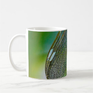 Mug Ailes de libellules nature proche insecte