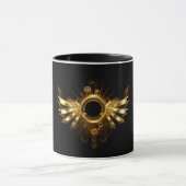 Mug Ailes de Steampunk (Centre)