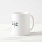 Mug Ailes du changement (Devant droit)