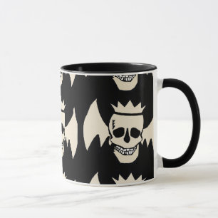 Mug Ailes du crâne