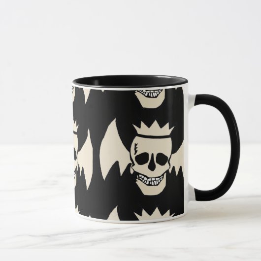 Mug Ailes du crâne (Droite)