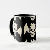 Mug Ailes du crâne (Devant gauche)
