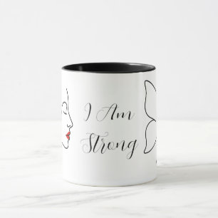 Mug Ailes émergentes - Papillon caché