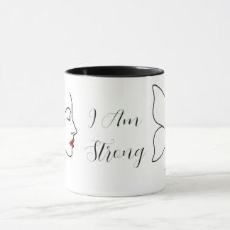 Mug Ailes émergentes - Papillon caché