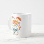 Mug Ailes enchantées Magique papillon de papillon (Devant gauche)