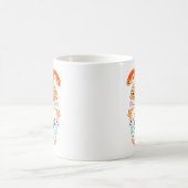 Mug Ailes enchantées Magique papillon de papillon (Centre)