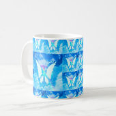 Mug Ailes et paix d'ange (Devant gauche)