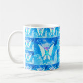 Mug Ailes et paix d'ange (Gauche)