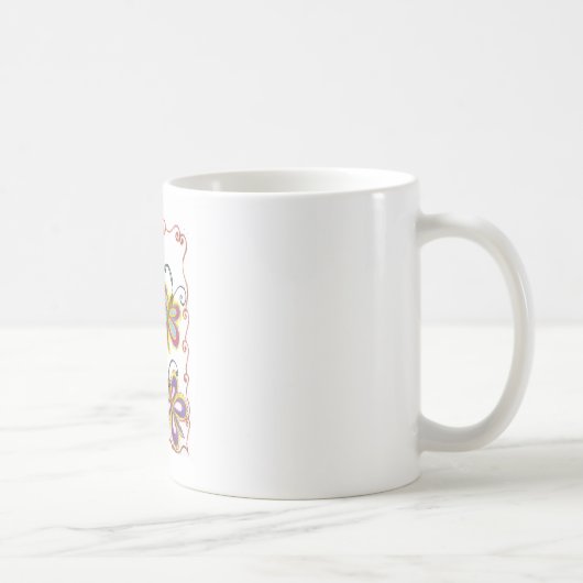 Mug Ailes Fantaisistes : Conception époustouflante sur (Droite)
