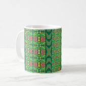 Mug Ailes florales assorties (Devant gauche)