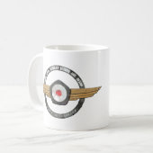 Mug Ailes Scurvy de citron (Devant gauche)