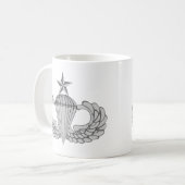 Mug Ailes supérieures de saut d'armée (Devant gauche)