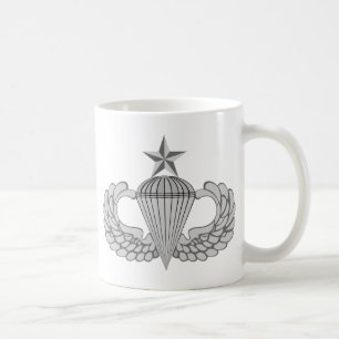 Mug Ailes supérieures de saut d'armée