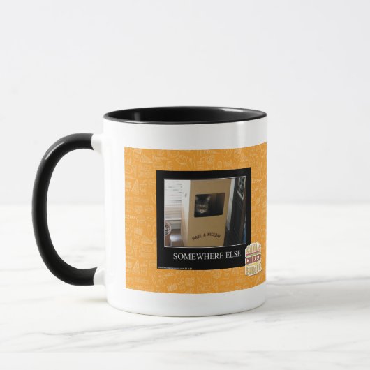 Mug Ailleurs (Gauche)