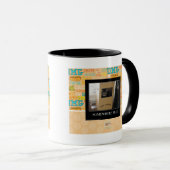 Mug Ailleurs (Devant droit)