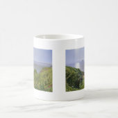 Mug Ailsa Craig et l'île d'Arran, Écosse (Centre)