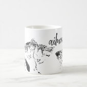 Mug Ailurophile (Centre)