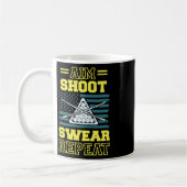 Mug Aim Shoot Sweat Répétition Billiards Pool Table Am (Gauche)