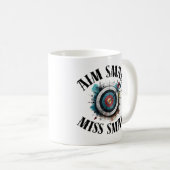 Mug Aim Small Miss Small (Devant droit)