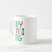 Mug Aimant (Devant gauche)