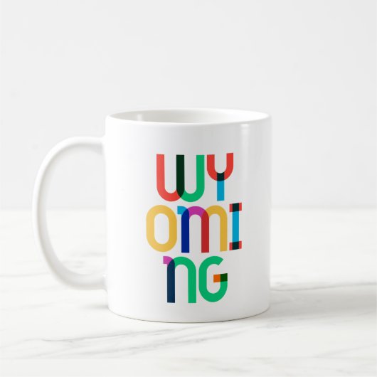 Mug Aimant (Gauche)