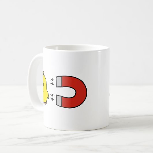 Mug Aimant (Devant gauche)