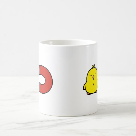 Mug Aimant (Centre)
