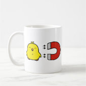 Mug Aimant (Gauche)