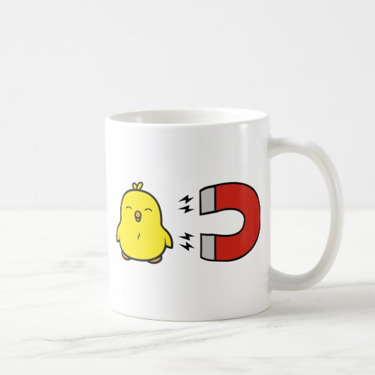 Mug Aimant (Droite)