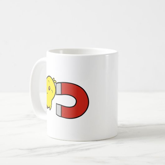 Mug Aimant (Devant gauche)