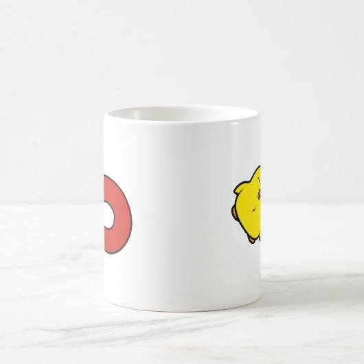 Mug Aimant (Centre)