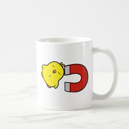 Mug Aimant (Droite)