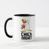 Mug Aimant à filles (Gauche)