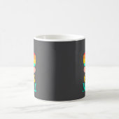 Mug Aimant à Filles Mignon Chasse d'Oeufs de Pâques Pr (Centre)