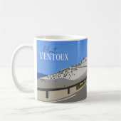 Mug Aimant cyclable Mont Ventoux (Gauche)