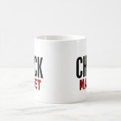 Mug Aimant de poussin (Centre)